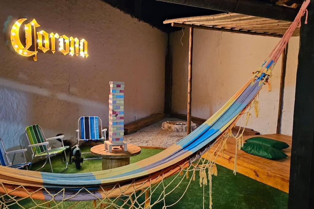 פורטו סגורו Casa 250 Metros Da Praia Porto מראה חיצוני תמונה